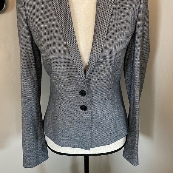 HUGO BOSS Jolia wool blazer - Picture 3 of 11
